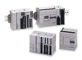 Programmable Logic Controller Distributed in Cabinet IO Subsystems