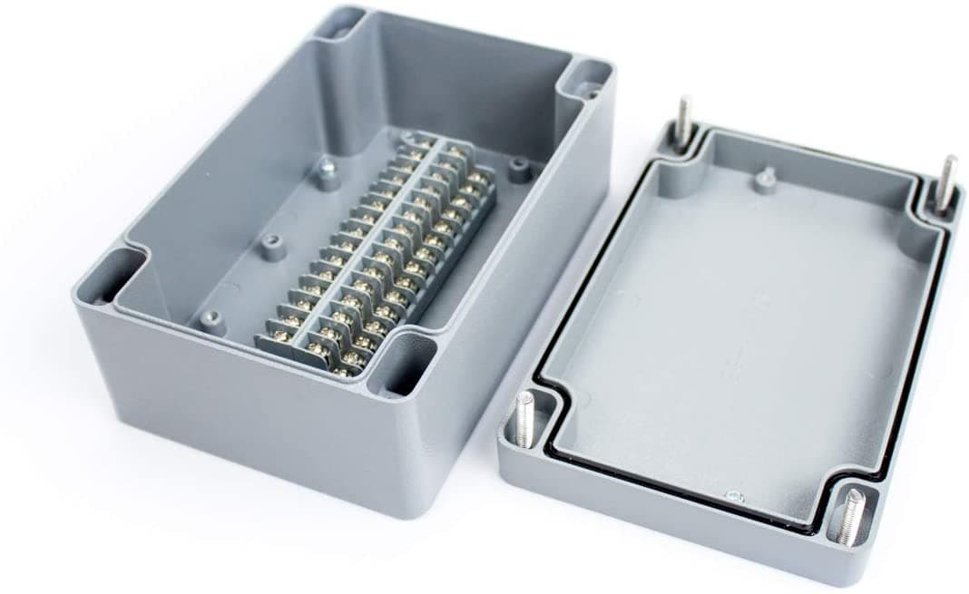Electrical Terminal Enclosures