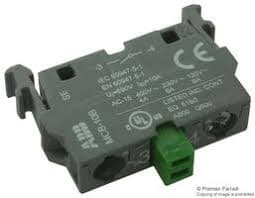 Electrical Contactors and Accessories