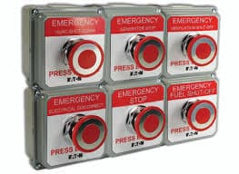 Emergency Stop Devices