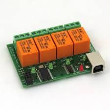 Relay Board or Multiple Relay Modules