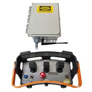 Crane Radio Controllers