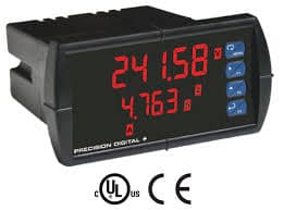 Voltage or Current Meters