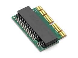 Memory Module Cards