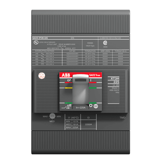 Product image for XT3SU3200AFF000XXX