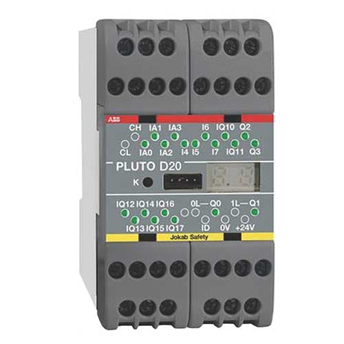 Product image for 2TLA020070R6400