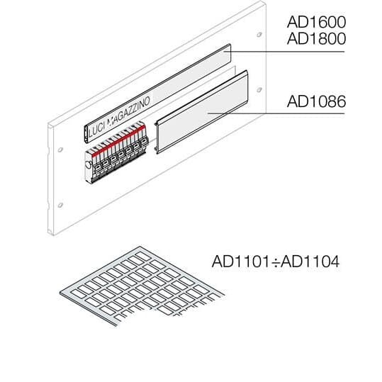 Product image for AD1800