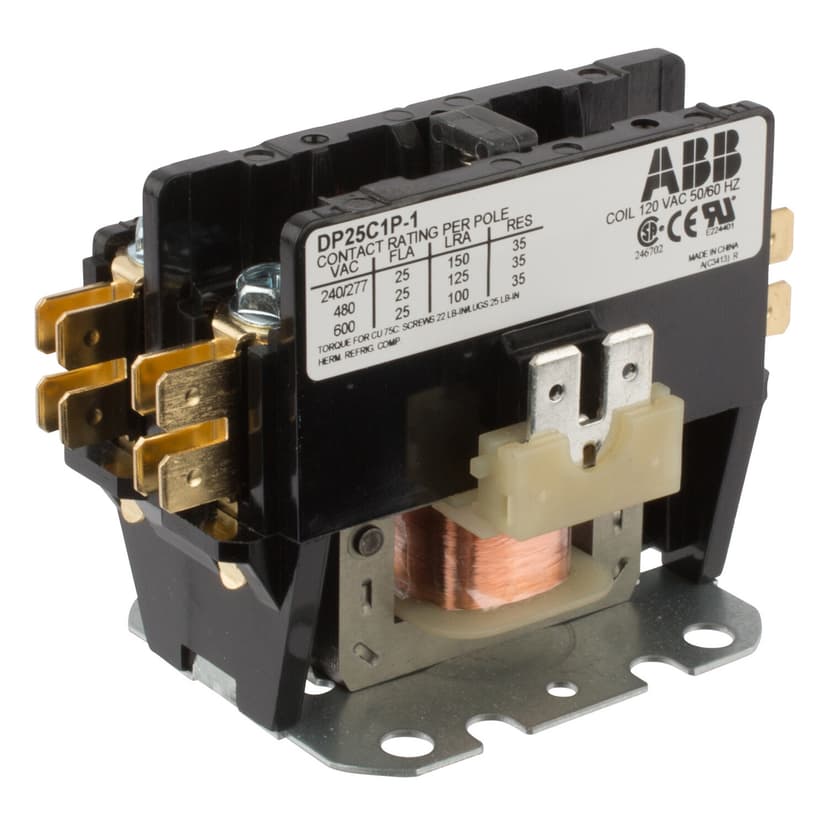Product image for DP25C1P-1