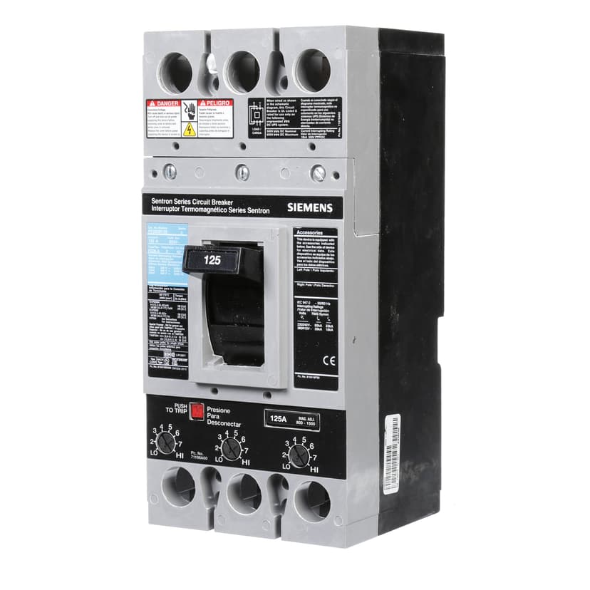 Product image for FXD63B125