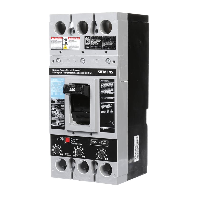 Product image for FXD63B250