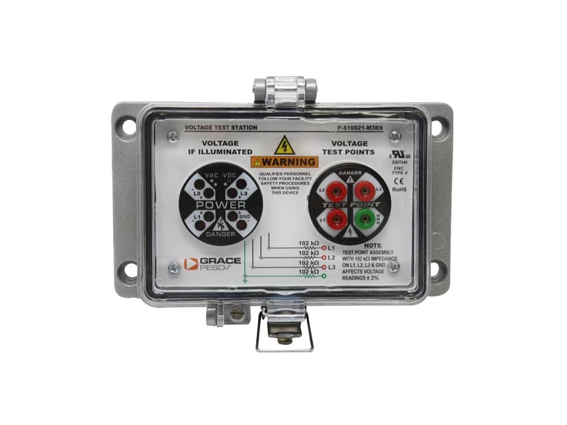 Product image for P-S10S21-M3RX