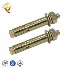 Anchor Bolts