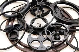Rubber Molded Gaskets