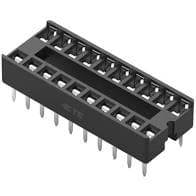 Integrated Circuit Sockets or Mounts