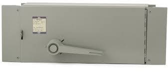 Fusible Switchboards