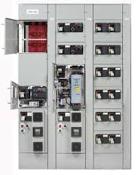 Low Voltage Motor Control Centers