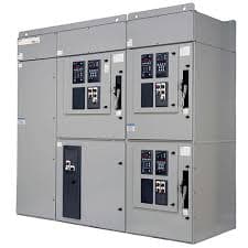 Medium Voltage Motor Control Centers