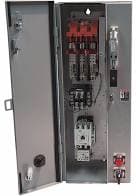 Reversing Starters With Fusible Disconnects