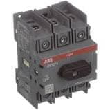 Non-Fusible Switches