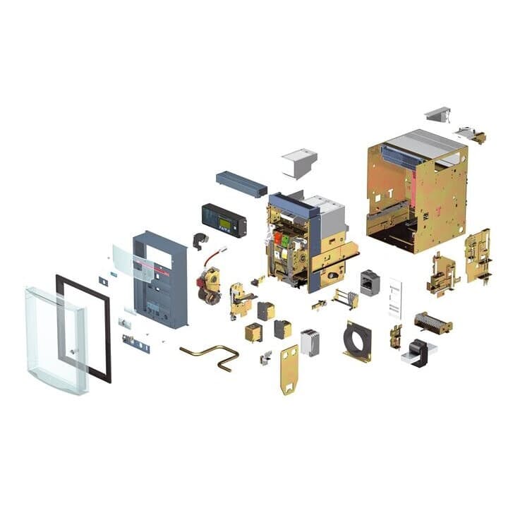 Product image for 1SDA050074R1