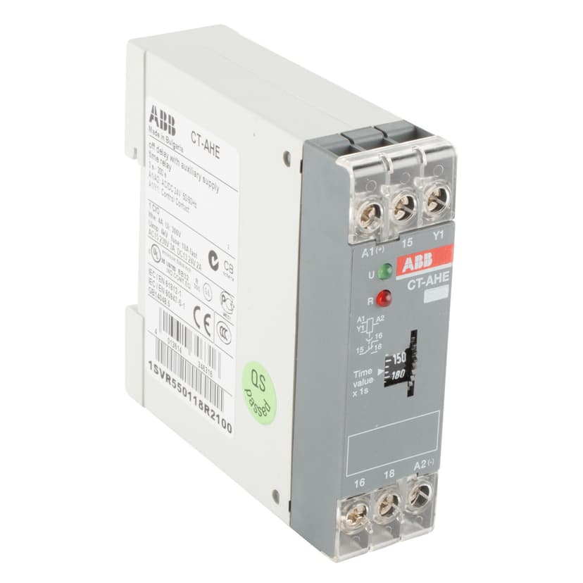 Product image for 1SVR550118R2100