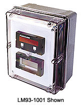 DataView Panel Meter - LM93-1001