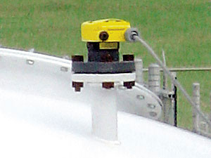 Flowline EchoDucer Two-Wire UltraSonic Level Transmitter