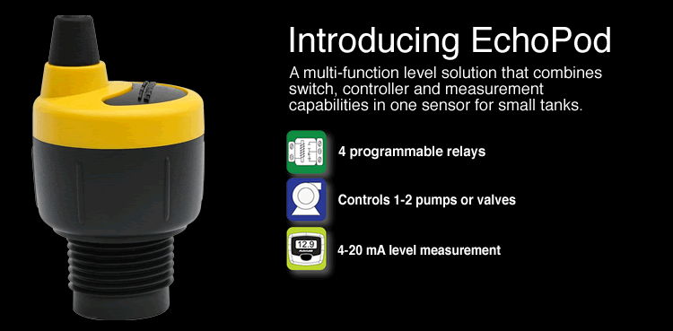 flowline echosafe banner