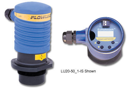 flowline echotouch20header