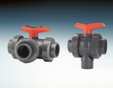 Ball Valve Type 543