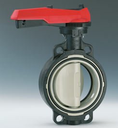 Butterfly Valve Type 567-568