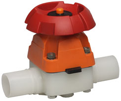 Diaphragm Valve Type 315 