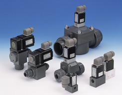 Diaphragm Valve Type 314