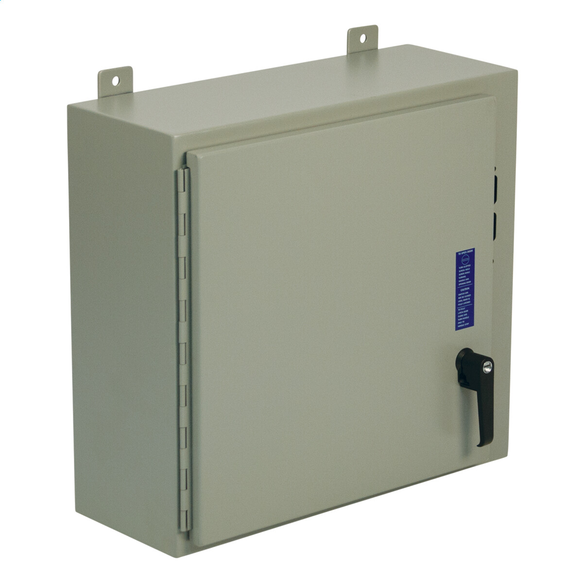 Details about   Nito RA2586-1 Electrical Enclosure  31x23x8" W/15A Disconnect & Back Plate 